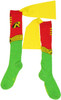 Robin Caped Socks