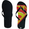 Superman Yellow S Sandals