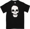 Venture Bros Small Skull T Shirt