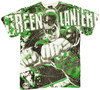 Green Lantern All Over T Shirt