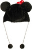 Minnie Mouse Hood Lapland Beanie