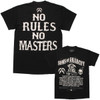 Sons of Anarchy No Masters T Shirt