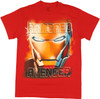 Iron Man Armored Avenger T Shirt