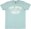 Ford Motor Company T Shirt Sheer