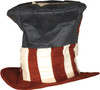 Captain America Floppy Top Hat