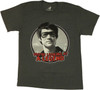 Bruce Lee Legend T Shirt Sheer