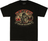 Sons of Anarchy Mayhem Symbols T Shirt