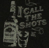 Jim Beam Call Shots T Shirt Sheer