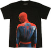 Amazing Spiderman Side Glance T Shirt