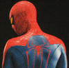 Amazing Spiderman Side Glance T Shirt