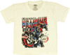 Transformers Optimus Armed Ready Juvenile T Shirt