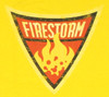 Firestorm Shield T Shirt