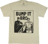 Batman Robin Bump It Bro T Shirt