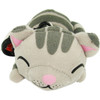 Big Bang Theory Soft Kitty Plush Keychain