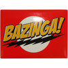 Big Bang Theory Bazinga Magnet