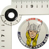 Thor President Button