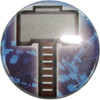 Thor Hammer Button