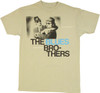 Blues Brothers Spray T Shirt