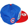 Captain America Evolution Hat