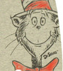 Dr Seuss Cat Sketch Snap Suit