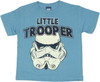 Star Wars Little Trooper Juvenile T Shirt
