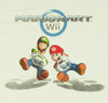 Nintendo Mario Kart Wii Duo T Shirt