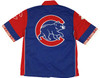 MLB Chicago Cubs Snap Button Shirt