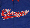 MLB Chicago Cubs Snap Button Shirt