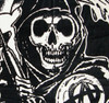 Sons of Anarchy Reaper Towel