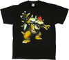 Nintendo Bowser T Shirt