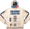 Star Wars R2 D2 Hoodie