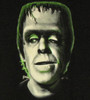 Munsters Green Herman Baby Tee