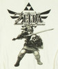 Zelda Skyward Sword Sketch Hoodie