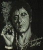 Scarface Goodnight Cigar T Shirt