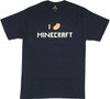 Minecraft Porkchop T Shirt