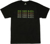 Minecraft One More Block T Shirt