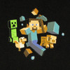 Minecraft Run Away T Shirt