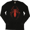 Spiderman Thermal Long Sleeve T Shirt