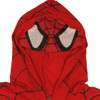 Spiderman Mesh Mask Hoodie