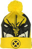 X Men Wolverine Woven Head Cuff Beanie