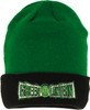 Green Lantern Flip Up Beanie