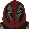 Deadpool Costume Hoodie