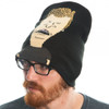 Beavis and Butthead Butt-Head Cuff Beanie