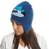 Regular Show Mordecai Rigby Reversible Beanie