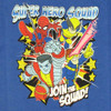 Marvel Hero Squad Join Toddler T Shirt