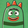 Yo Gabba Gabba Brobee Toddler T Shirt