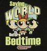 Powerpuff Girls Saving World Baby Tee