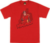 Batman Robin Wingman Shadow T Shirt
