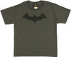 Batman Hush Symbol Youth T Shirt