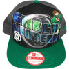 Green Lantern Poster Hat